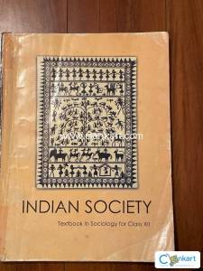 Sociology NCERT class 12 book 1