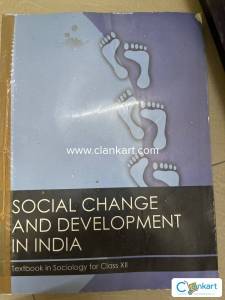 Sociology NCERT for class 12 part 1& 2