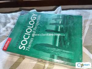 Sociology Themes and Perspective
