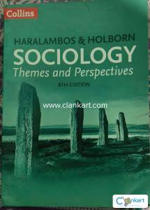 Sociology Themes and Perspectives