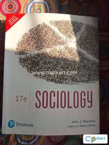 Sociology  John J. Macionis  7 th edition
