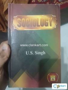 Sociology by u.s.singh