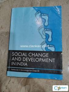 Sociology class 12 Ncert