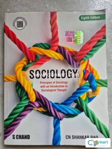 Sociology for B.A.