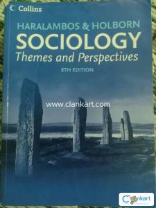 Sociology for TSPSC