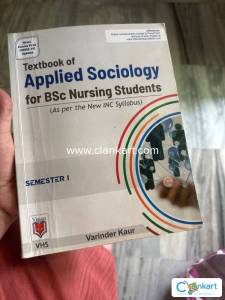 Sociology for  bsc nursing