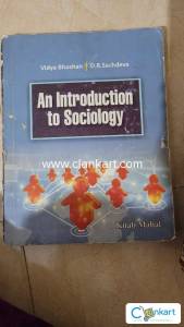 Sociology/ medical book