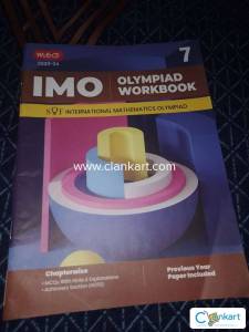 Sof international mathematics Olympiad book class 7