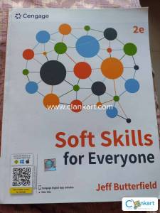 Soft Skills for everyone by Jeff Butterfield
