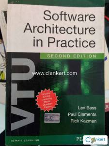 Software Architecture in Practice