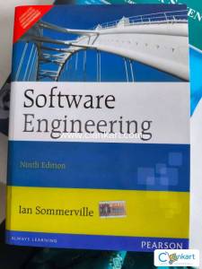 Software Engineering 9th edition Ian Somerville