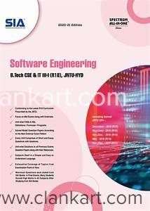Software Engineering BTech III-Year I-Sem CSE IT R18 JNTUh
