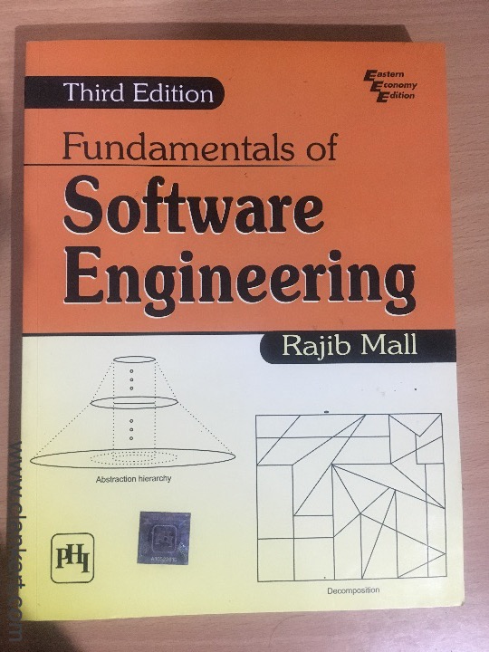 Software Engineering Rajib Mall