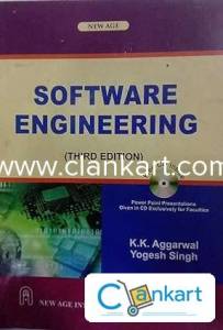 Software Engineering  (Paperback, KK Aggarwal) C-0763