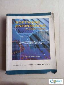 Software Engineering by Roger S. Pressman