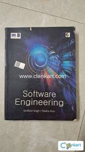 Software Engineering for B.Tech
