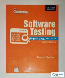 Software Testing Book By Naresh Chauhan