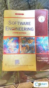 Software engineering by k.k. Aggarwal Yogesh Singh (third edition)