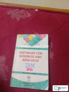 Software for Business and research