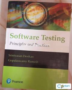Software testing