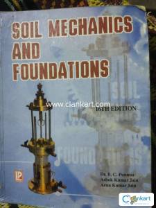 Soil Mechanics and Foundation