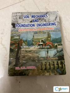Soil Mechanics and Foundation Engineering