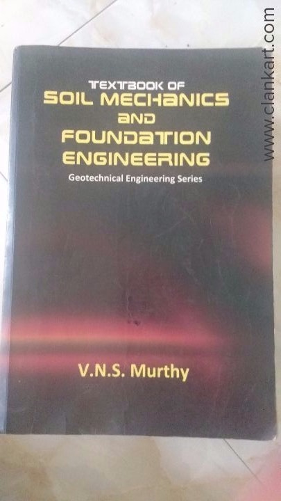 Soil and foundation engineering