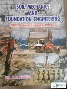 Soil mechanics