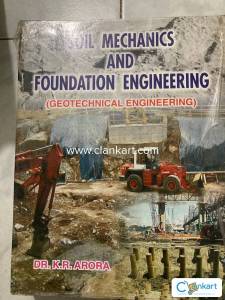 Soil mechanics