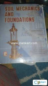 Soil mechanics and foundation