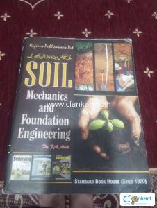 Soil mechanics and foundation engineering
