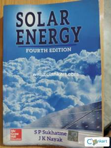Solar Energy for Electrical Engineer