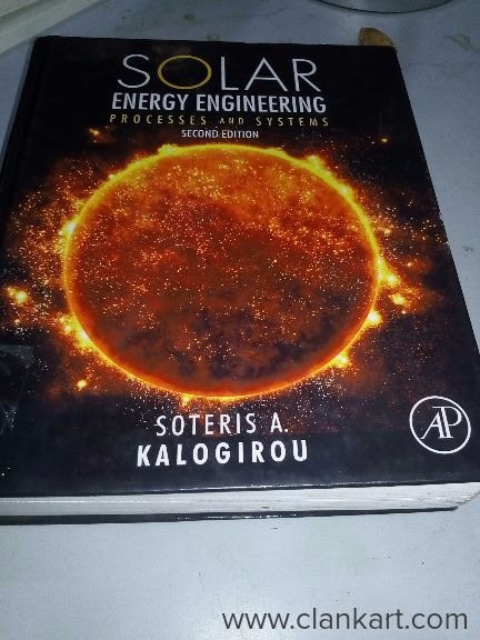 Solar energy engineering