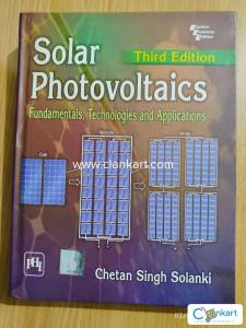 Solar photovoltaics By Chetan Singh Solanki