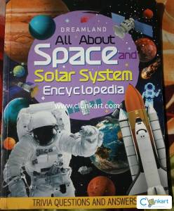 Solar system encyclopedia