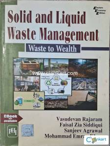 Solid and liquid waste management