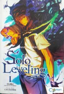 Solo Leveling, Vol. 1 (Solo Leveling, Manhwa #1)