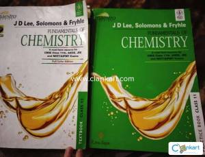 Solomon and fryle Chemistry