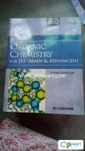 Solomons Fryhle Synder Organic Chemistry By M.S. Chauhan