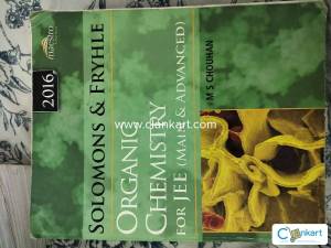 Solomons and Fryle Organic Chemistry