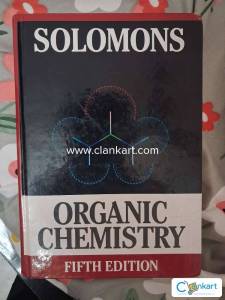 Solomons organic chemistry