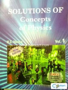 Solution of Concept of HCV volume 1