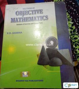Solutions of Objective Mathematics - R D Sharma