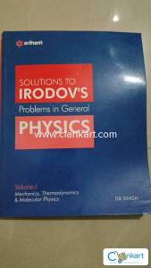 Solutions to Irodov's Problems in General Physics part 1