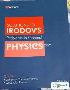 Solutions to Irodov's - Problems in General Physics