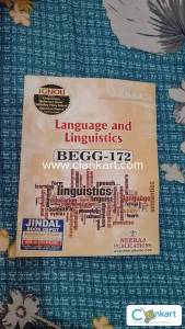 IGNOU BEGG-172 (B.A)HONS.