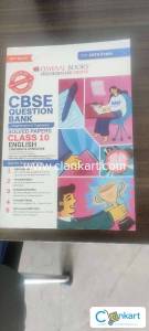 Solved papers class 10 English
