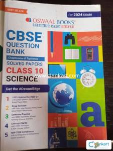Solved papers class 10 science