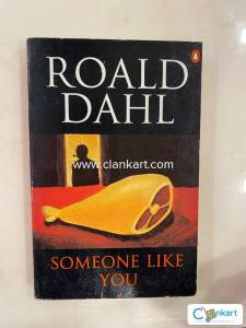 Someone Like You- Roald Dahl.