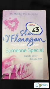 Someone Special by Sheila O'Flanagan